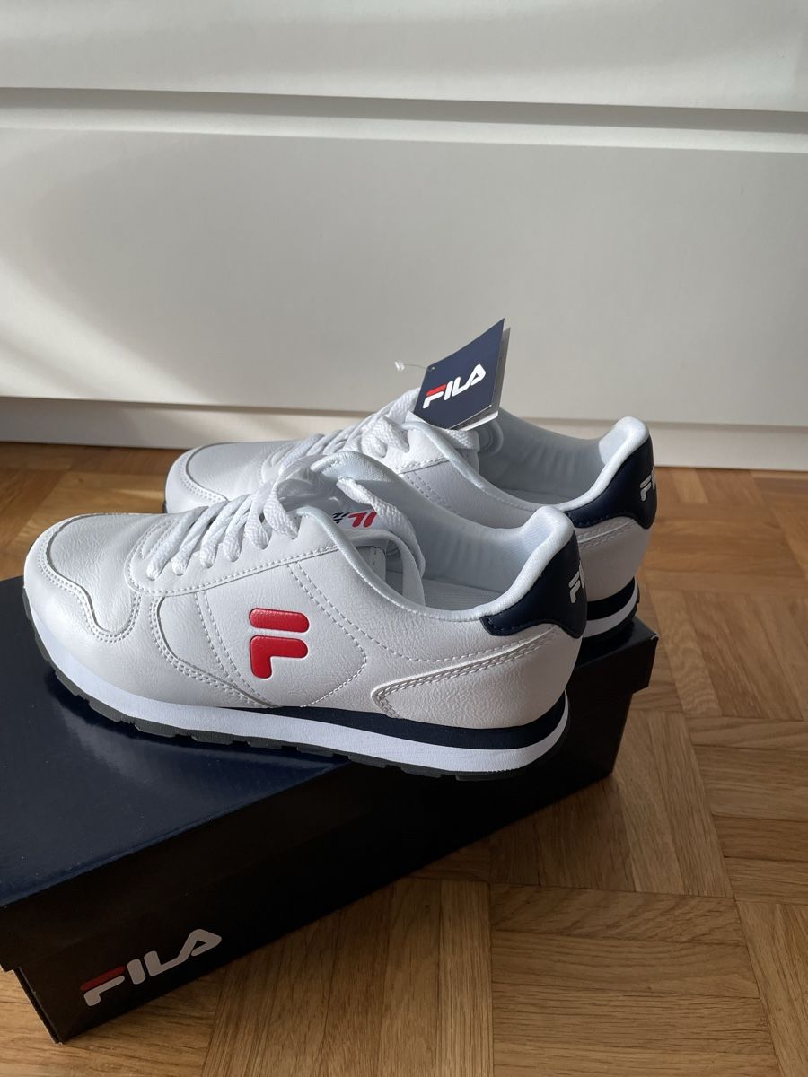 Fila Herrenschuhe: Fila Sneaker neu nie getragen – Neu und originalverpackt aus Ipsach von takacseni 2