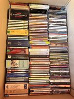 CD Sammlung zu verkaufen
