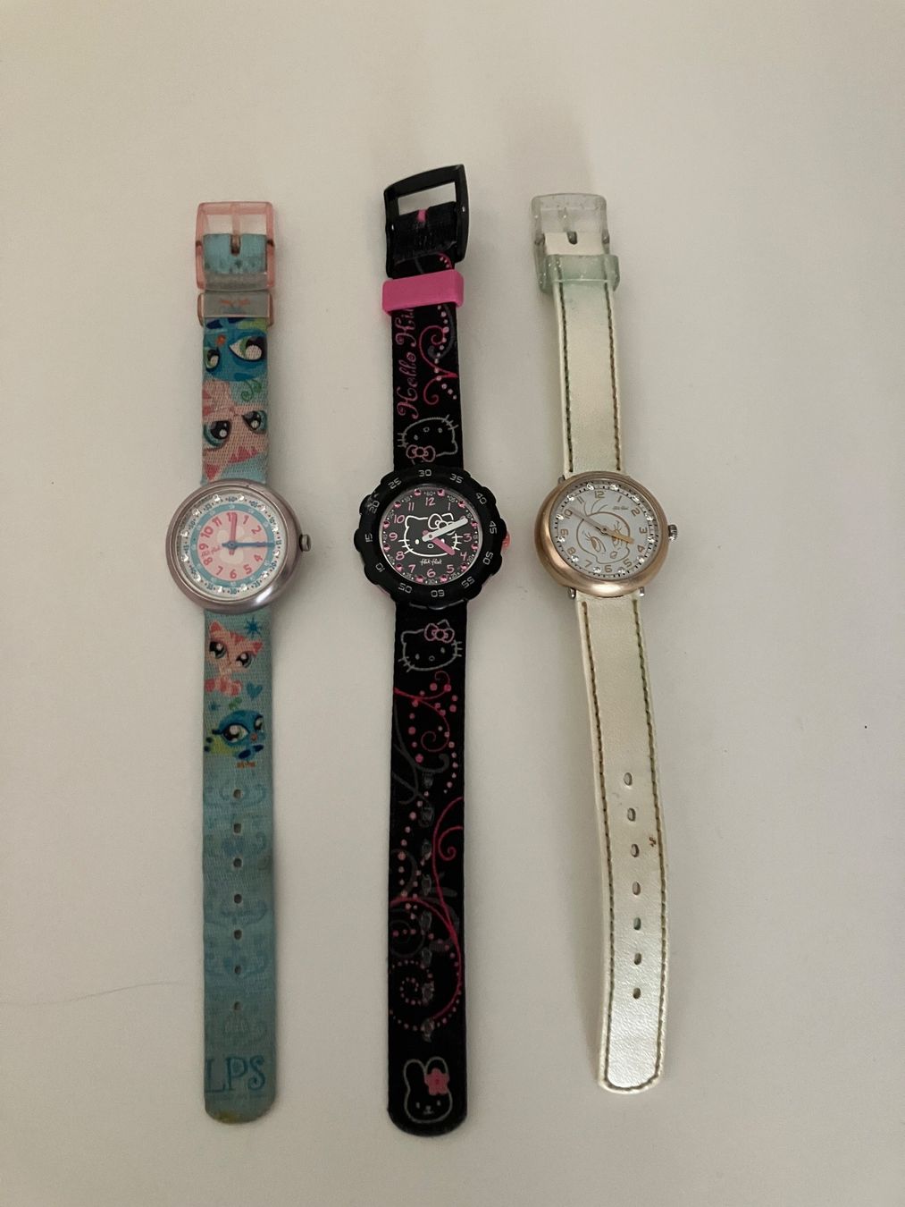 Swatch Uhren: Swatch Uhren – Gebraucht aus Spreitenbach von schwarzerhase70