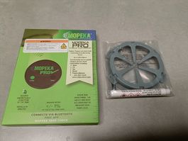 Mopeka Pro Check UNIVERSAL + Halterung OVP