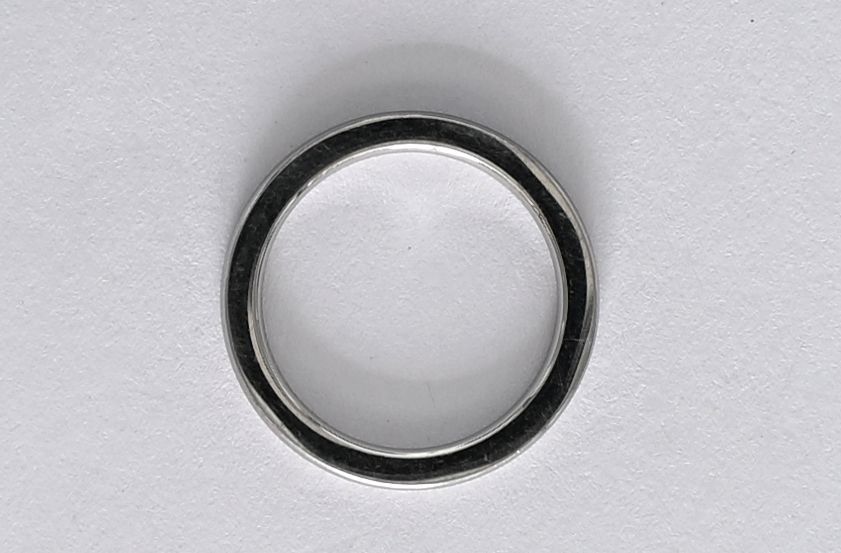 Anelli: Edelstahl Ring – Usato da Dürnten venduto da pema28 3