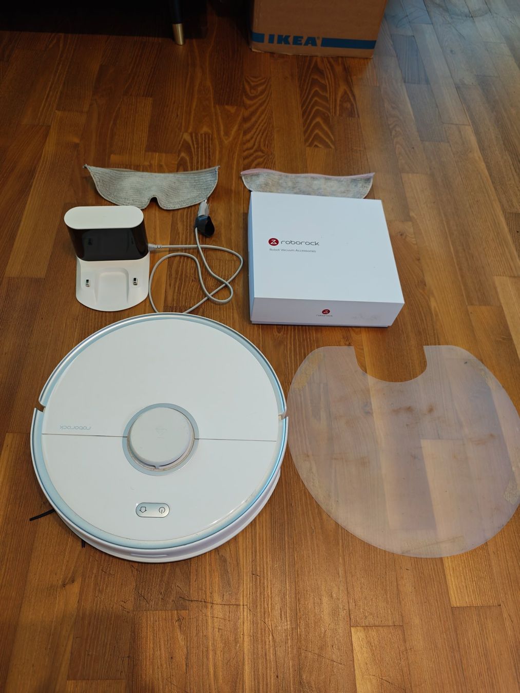 Roborock Staubsauger & Zubehör: Roborock "Consuela" S5 Max mit Zubehör! – Gebraucht aus Uster von gabisingh