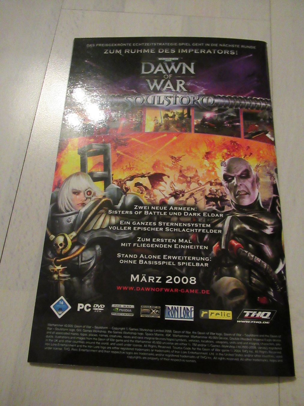 Comics: SPAWN Comic von Todd McFarlane, Ausgabe 79, Top Zustand! – Gebraucht aus Binz von Hailqueen 2