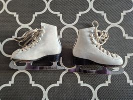 Schlittschuhe Grösse 27 Wifa Prima