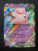 Lillie's Clefairy ex 76 - Piepi - Ascended Heroes - EN