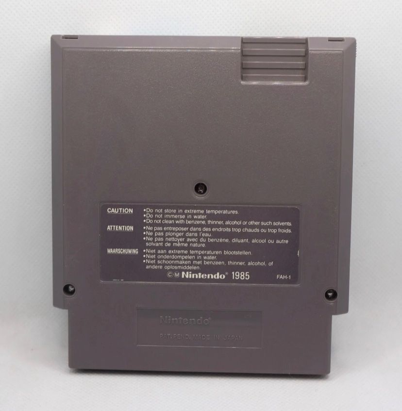 Nintendo Giochi: Super Mario bros 2  Nes Original Nintendo – Usato da Lausanne venduto da sauvezretrogames 1