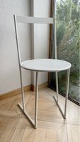Retro Stuhl in Weiss