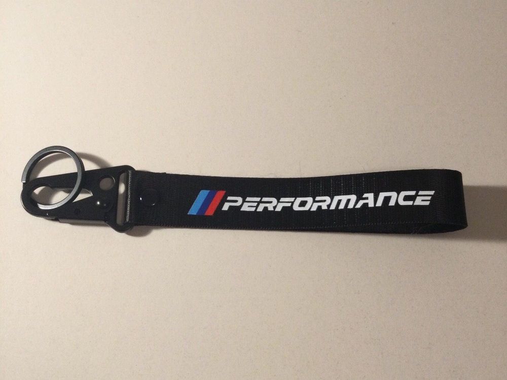 BMW M Performance Schlüsselanhänger