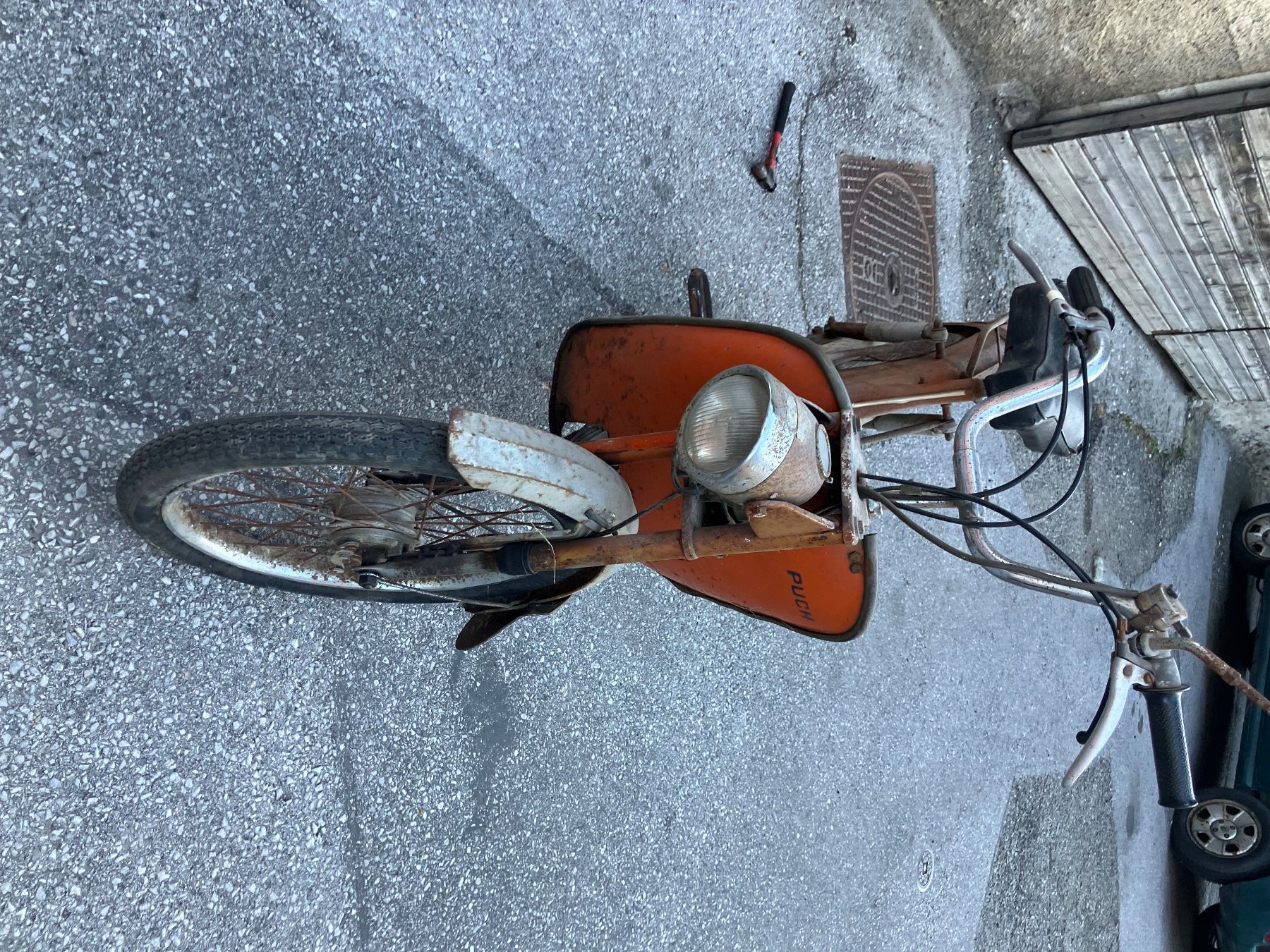 Puch Cyclomoteurs: velomoteur – D'occasion à Ardon par silva019 3