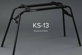 Roland KS-13 Keyboard-Tischständer, Neu