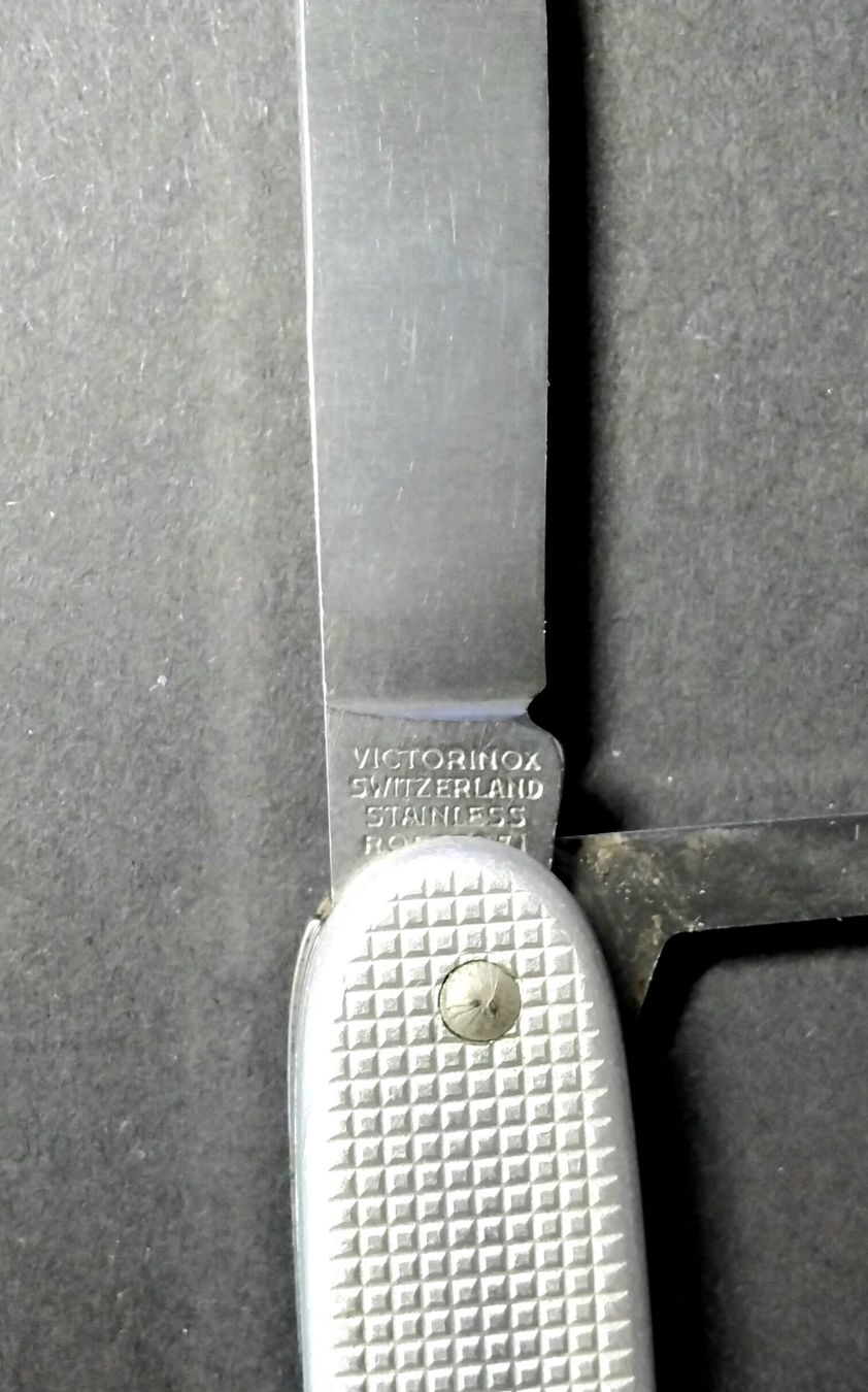 Victorinox Coltelli tascabile: Victorinox Elinox SBB CFF – Usato da Locarno venduto da Muzio 4