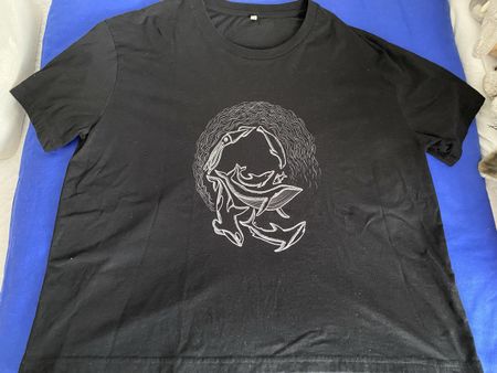 T Shirt  Paul Watson Foundation /Sea Shepherd  NEU XL/46