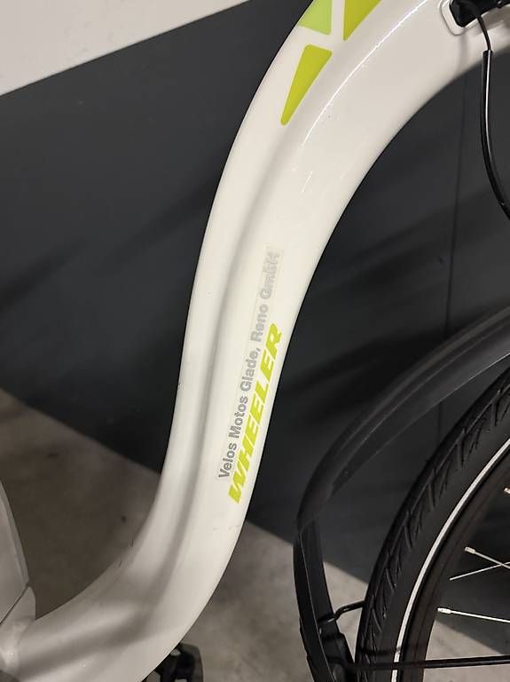 Velos: Bici elettrica donna – Gebraucht aus Lugano von ktm_7jr7 2