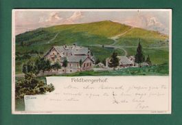 FELDBERGERHOF - 1899