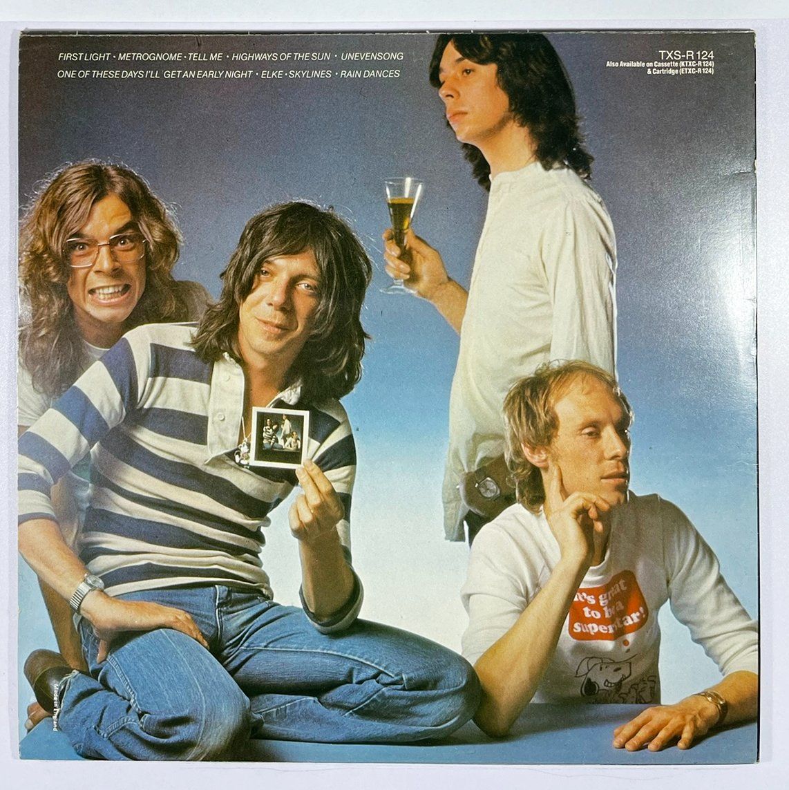 Schallplatten: LP: CAMEL - Rain Dances (1977) – Neu (gemäss Beschreibung) aus Frenkendorf von Yard-Sale-2000 1