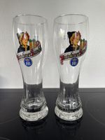 2 Biergläser Münchner Kindl
