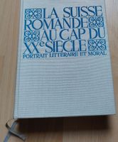 Livre rare: La Suisse Romande au Cap du XXe Siècle