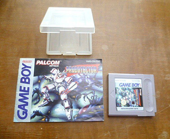 Giochi: Game Boy Spiel "Protector" – Usato da Effretikon venduto da Heimstudio