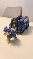 Paw Patrol Chase Police cruiser blue car & figure