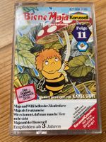 Kassette - Die Biene Maja (Folge 11)
