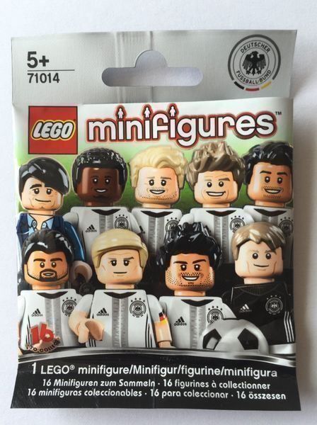 Lego Baukästen: Lego DFB 71014 André Schürrle 09 – Neu (gemäss Beschreibung) aus Basel von zekzek 3