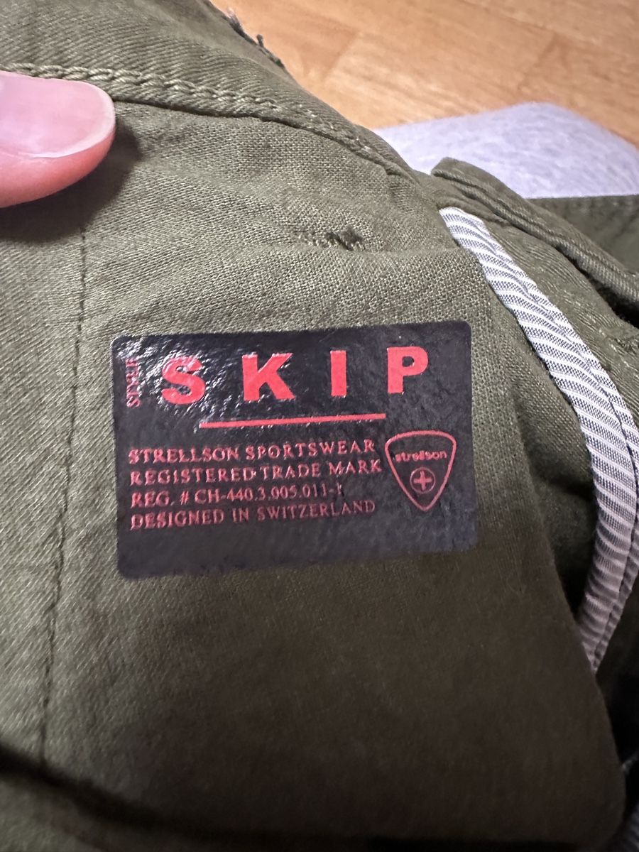 Strellson Pantaloni: Strellson Cargo Shorts – Usato da Kaltbrunn venduto da IMRLU998 2