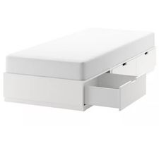 IKEA Bett mit 3 Schubladen