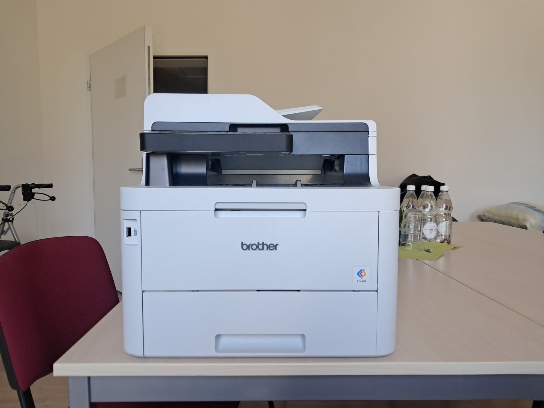 Brother Drucker: Brother Laser Drucker – Gebraucht aus St. Gallen von 13cbo 2