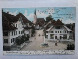 Herzogenbuchsee, von 1903