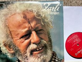 ZARLI CARIGIET - LP ♪ GEWASCHEN ♪