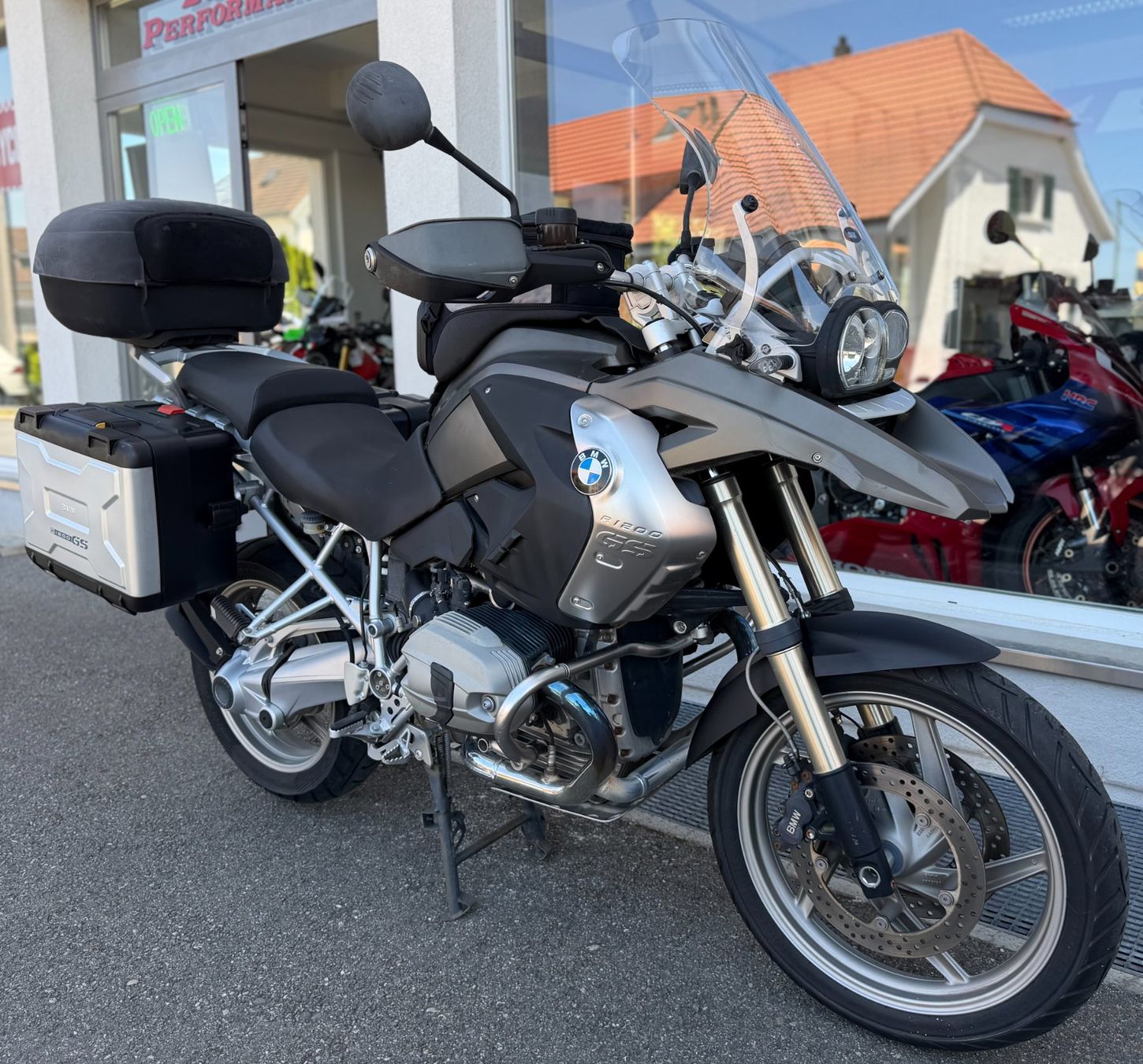BMW Enduro: BMW R 1200 GS – Gebraucht aus Bättwil von paul74 5