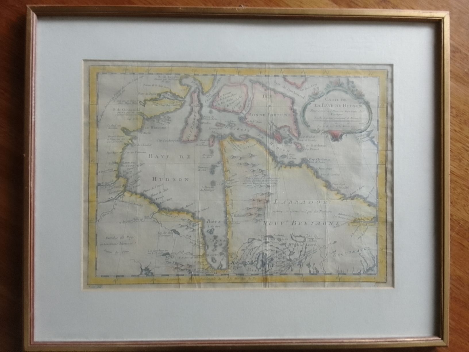 Gravures: Stich alt Hudson bay – D'occasion à Ebmatingen par swiss.canadian