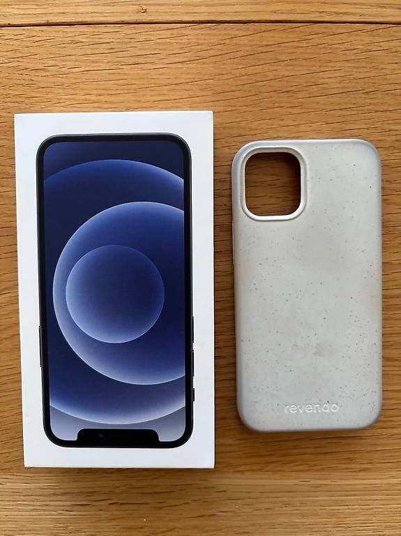 Apple Handys / Smartphones: IPhone 12 mini - 64GB schwarz – Gebraucht aus Zug von p.h_ 1