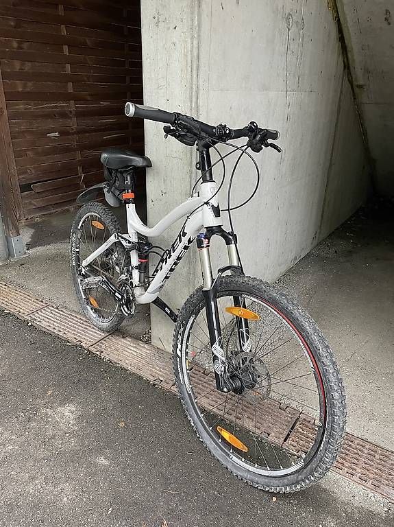 Trek Biciclette: Trek Mountainbike Damen – Usato da Affoltern am Albis venduto da RazzFazz 1
