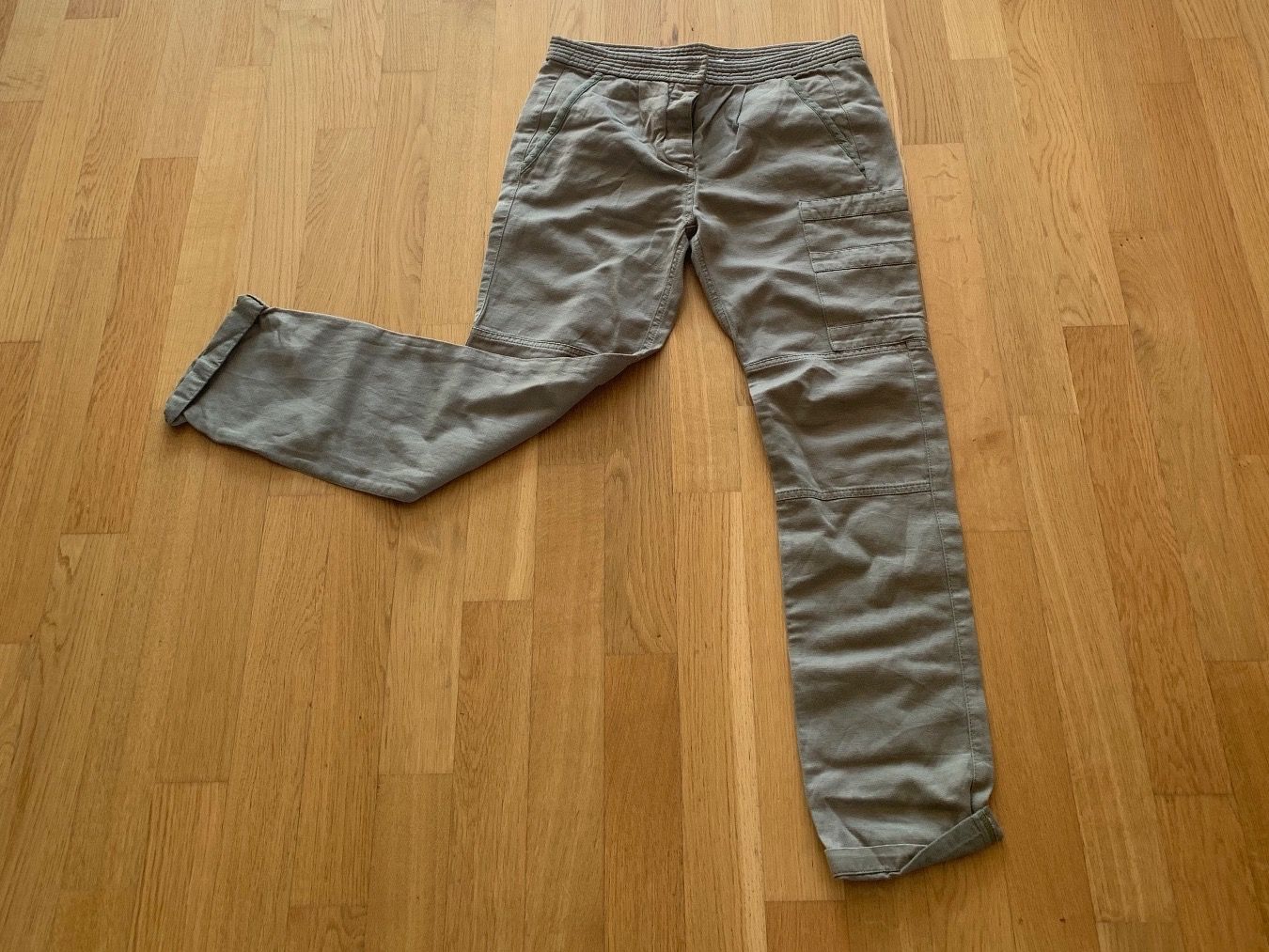 Isabel Marant Pantaloni: Hose Isabel Marant Etoile Gr 1 – Nuovo (secondo la descrizione) da Oftringen venduto da violetta9
