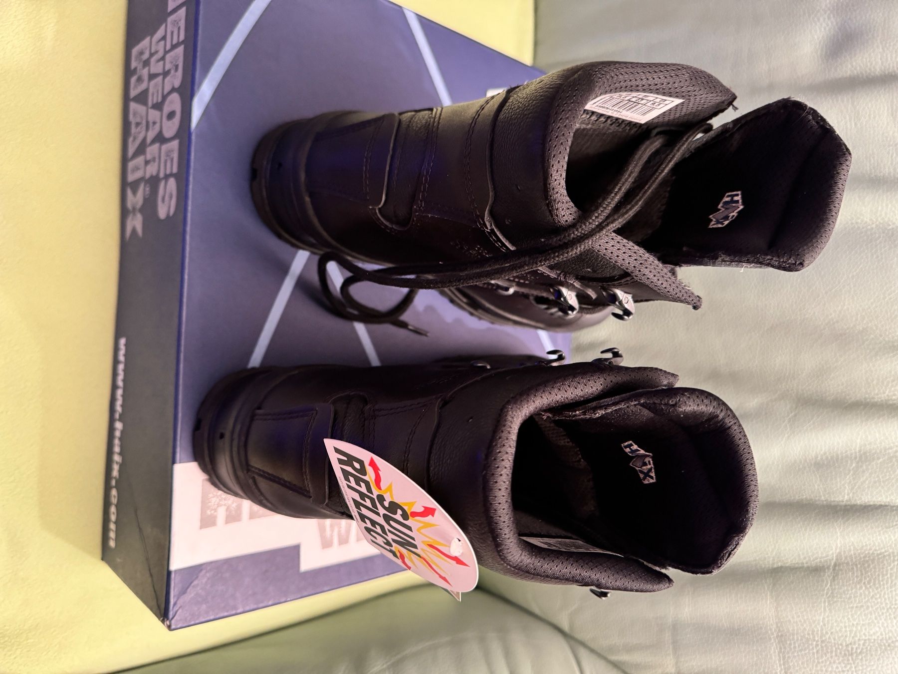 Scarpe da uomo: Xaix Trekker Pro S3 – Usato da Zürich venduto da Cibin 3