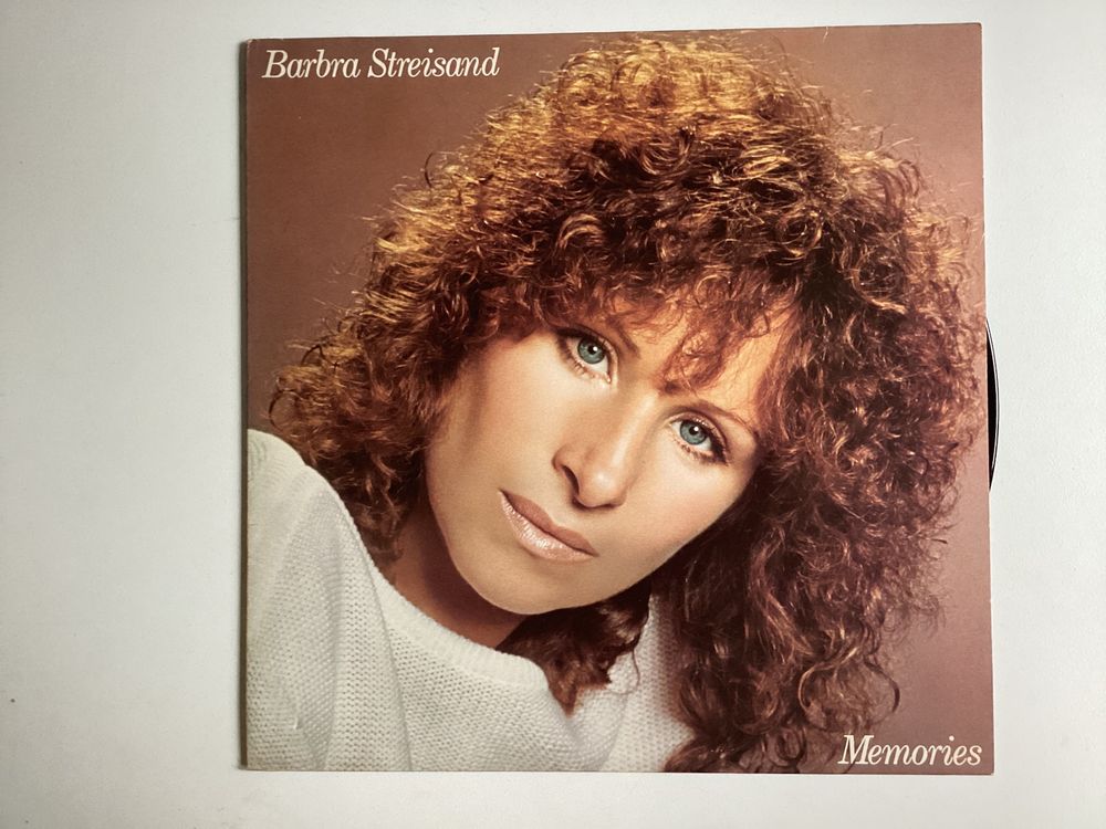 Barbra Straisand LP - Memories (Gebraucht) in Gutenswil für CHF 5 – mit ...