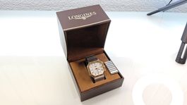 Montre Longines vintage avec boîte