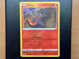Tritox Reverse (027/202) - Épée et Bouclier - SSH FR - EB01