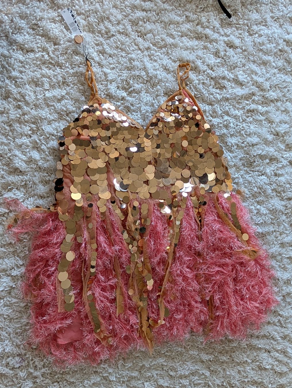 Asos Vestiti: ASOS Edition party dress - Size 6 – Usato da Basel venduto da ian_z6t8