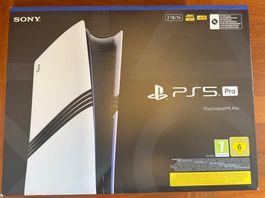 Sony PlayStation 5 Pro - New & Sealed in Original Packaging