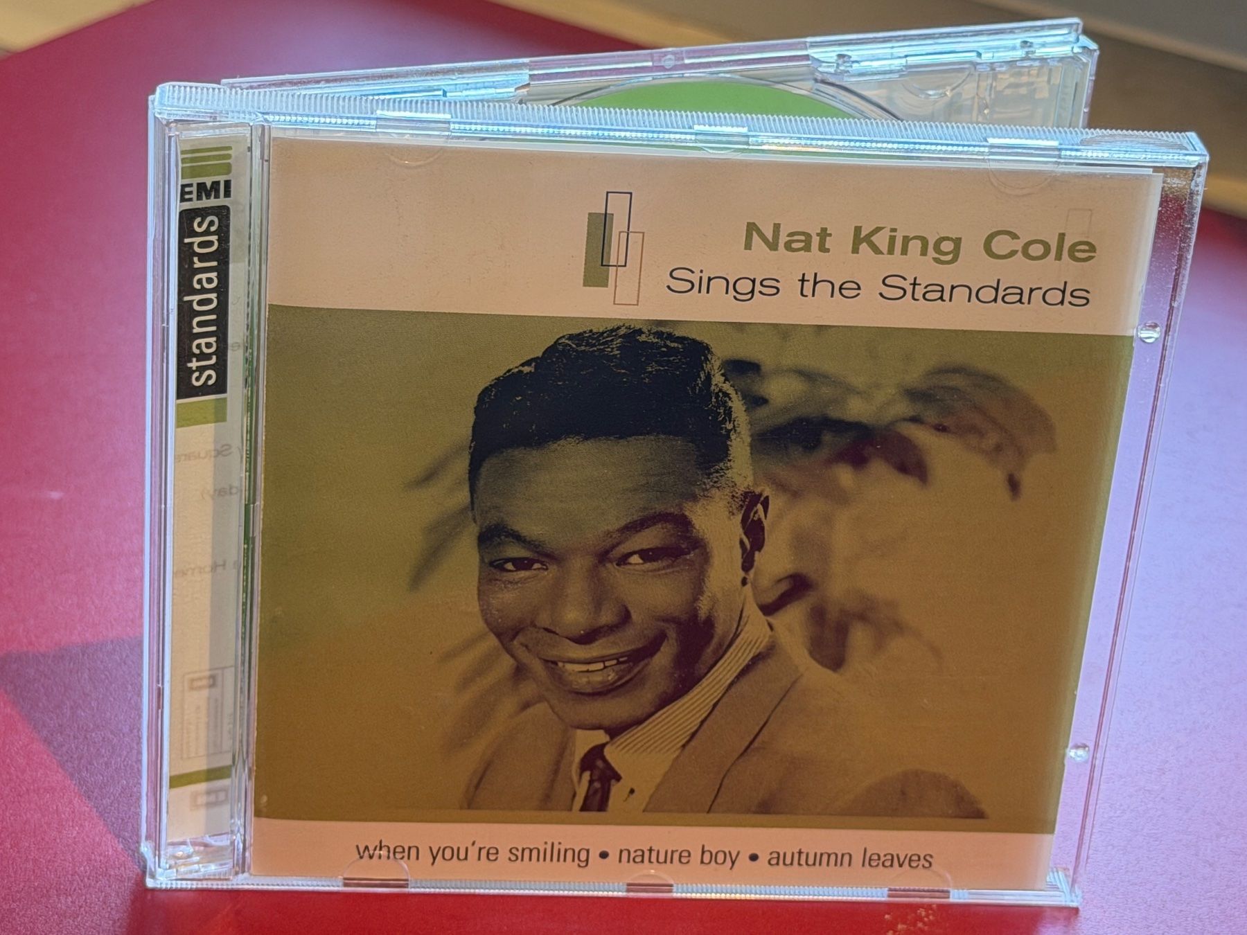 CDs: Nat King Cole - Sings the Standards - KA01A – Neuf (Voir description) à Küsnacht ZH par JazzRecords