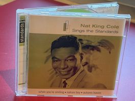 Nat King Cole - Sings the Standards - KA01A