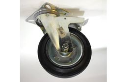 Transportgeräte Lenkrolle Höhe 230 mm