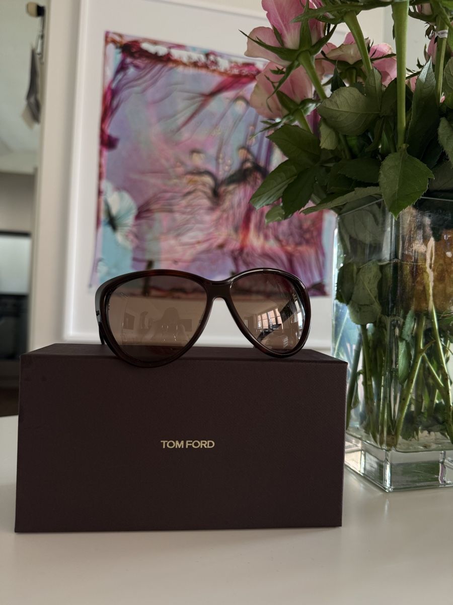 Tom Ford Occhiali & Lenti: Tom Ford Sonnenbrille, Top Zustand – Usato da Zürich venduto da Bingo62 1