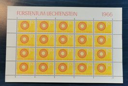 Liechtenstein 1966*