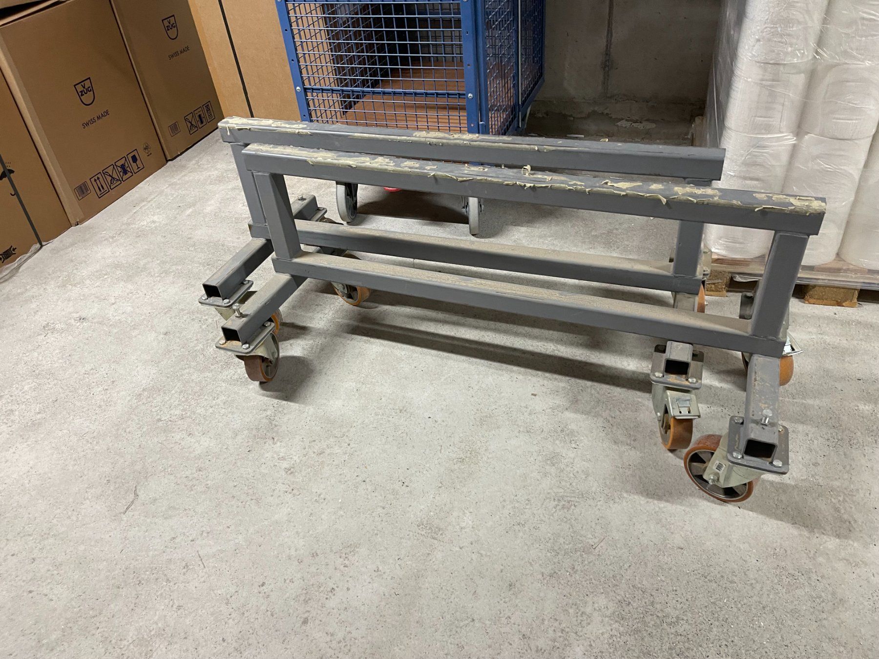 Märklin Modelleisenbahnen: Schwerlastwagen gebraucht – Gebraucht aus Meierskappel von larissa6 3