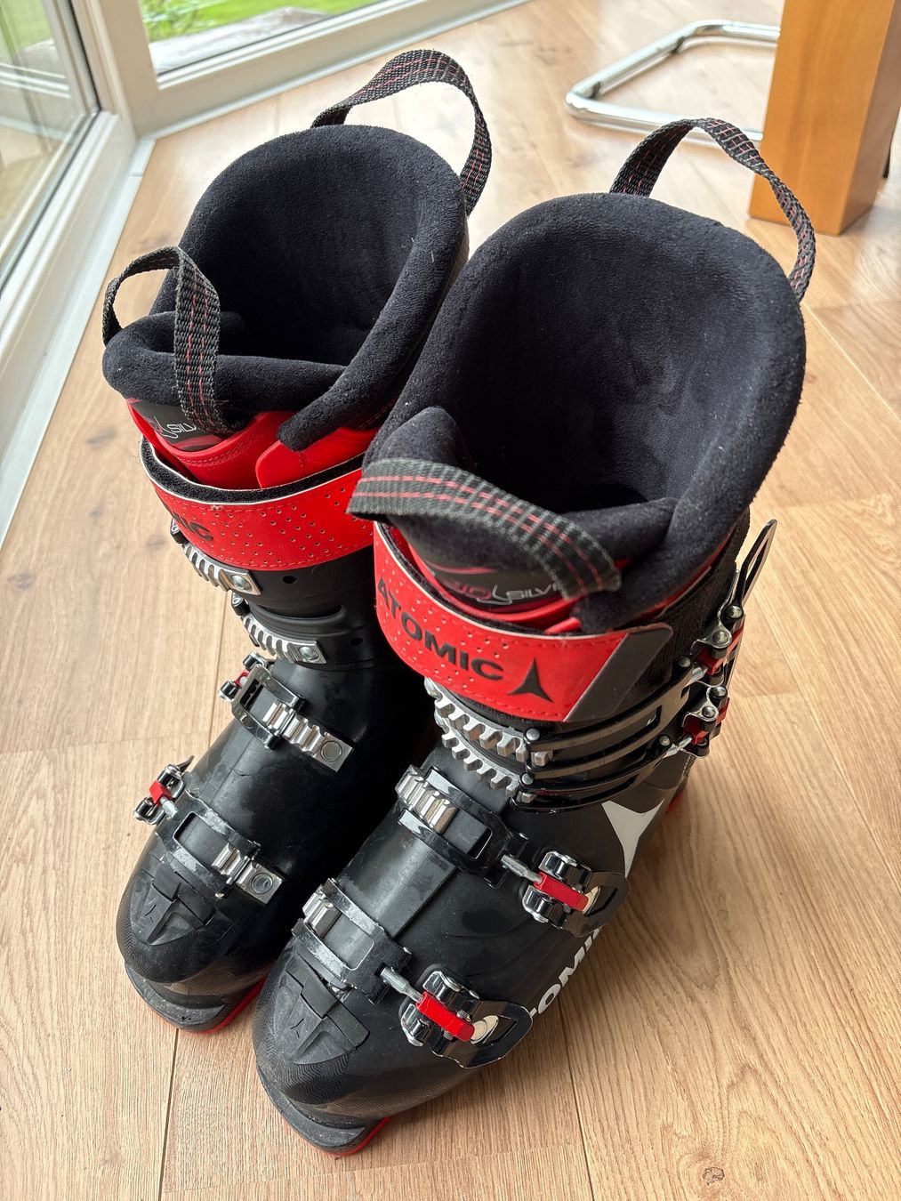 Atomic Scarpe da uomo: Atomic Hawk 100 Skischuh – Usato da Gränichen venduto da wal_sg8q 2