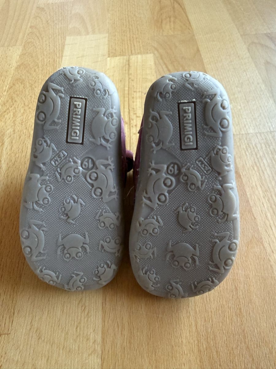 Primigi Scarpe per ragazzi: Primigi Winterschuhe Grösse 19 – Usato da Pragg-Jenaz venduto da gobrist 2