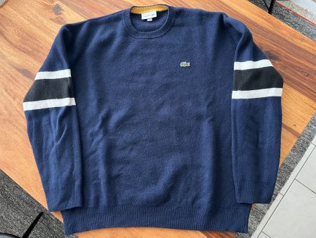 Pullover LACOSTE, Größe XL